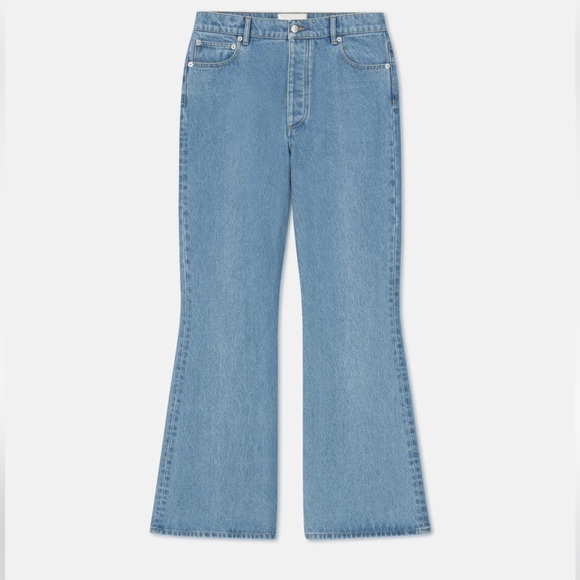 Nanushka Bootcut Jeans - Picture 2 of 5